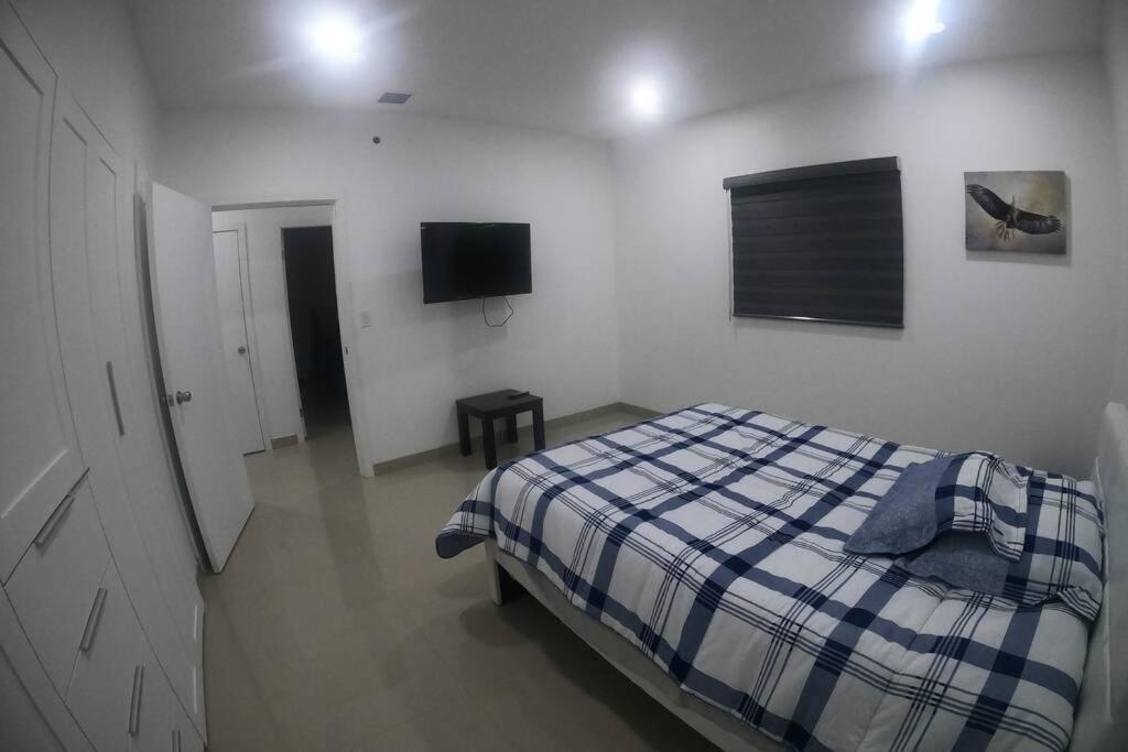 Paraiso En Rosarito A Pie De La Playa公寓 外观 照片