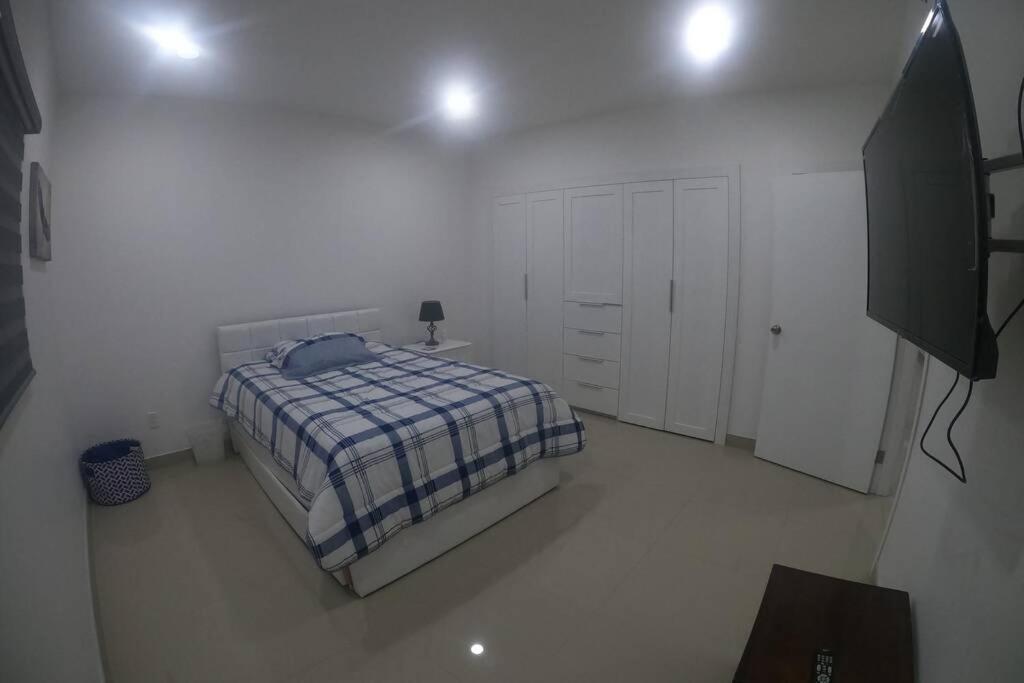 Paraiso En Rosarito A Pie De La Playa公寓 外观 照片