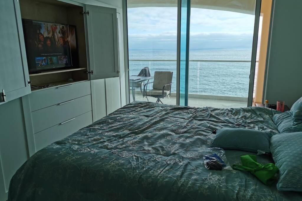 Paraiso En Rosarito A Pie De La Playa公寓 外观 照片